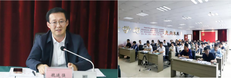 行而不輟，聚力前行——省物產(chǎn)集團(tuán)舉辦營銷實戰(zhàn)技能提升培訓(xùn)班