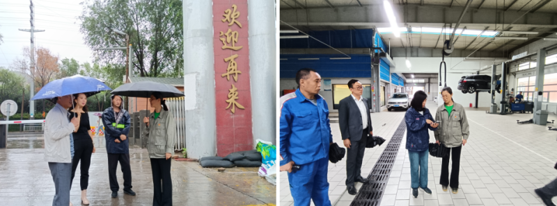 主動作為 靠前指揮 用好防汛“組合拳”，筑牢防汛“安全網(wǎng)”